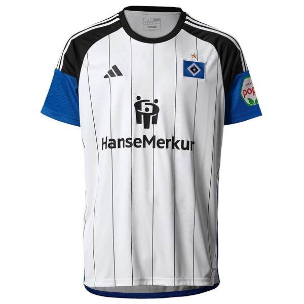 Tailandia Camiseta Hamburgo S.V 1ª 2023-2024